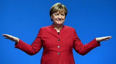 ميركل ترفض عرض عمل في الأمم المتحدة