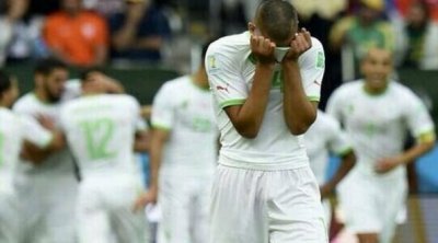 الجزائر تغادر كان الكاميرون 