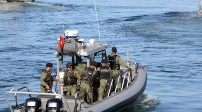 صفاقس : تواصل عملية البحث عن مفقودين في غرق مركب للمهاجرين غير النظاميين