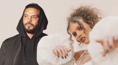 ديو يجمع بلطي بالمغنية الفلسطينة إليانا 