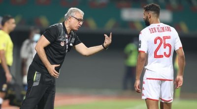 كان 2022: منذر الكبيّر وسهيل الشملي مصابان كورونا 