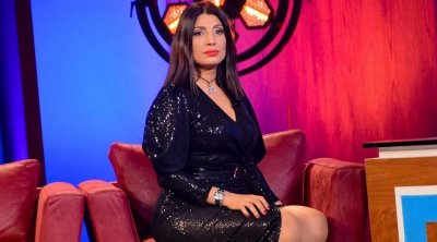 إيمان الشريف : ترفضت في فيلم 'غدوة' مع ظافر العابدين  بسبب أسناني (فيديو)