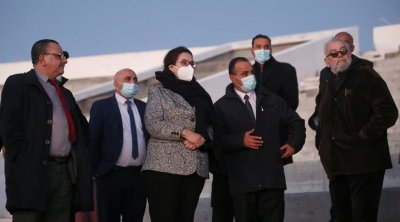 الفاضل الجزيري يطلق مشروع ثقافي خاص بجربة (صور)