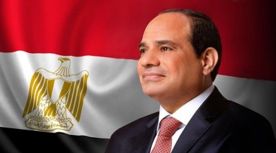 السيسي: لولا الجيش والشرطة ما كانت مصر تسير في طريق تنميتها المنشودة