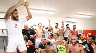 كان 2022 : فرحة غير عادية للنسور (صور+فيديو)