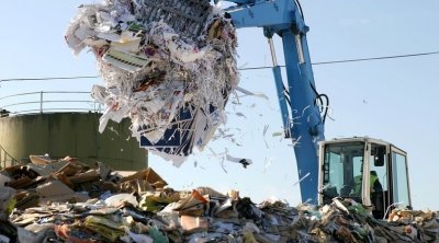 التصرف في النفايات في تونس : مشكل لا يجد السبيل إلى الحل