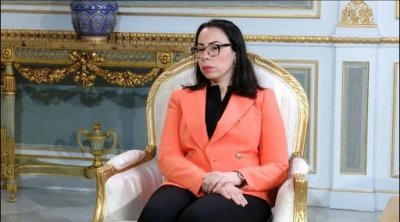 إستقالة نادية عكاشة من رئاسة الجمهورية