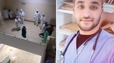 وفاة الطبيب بدر الدين العلوي : احالة مسؤولين عموميين على التحقيق