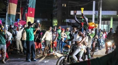 قتلى في تدافع بعد مباراة بين الكاميرون وجزر القمر