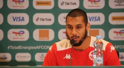 كان 2022 : إصابة عيسى العيدوني بفيروس كورونا 