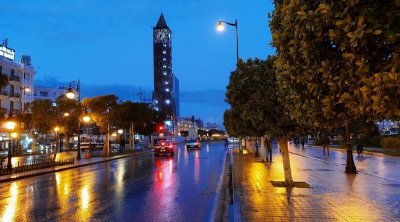 تونس : اللجنة العلمية توصي بتمديد حظر التجول 