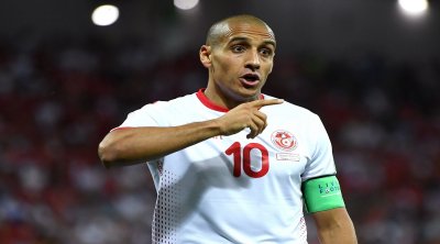 كان 2022 : وهبي الخزري في ترتيب الهدافين