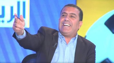 مشادة كلامية بين الصحبي بكار و مكرم اللقام في برنامج الاثنين الرياضي (فيديو)