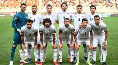 مصر تتأهل لربع نهائي أمم إفريقيا