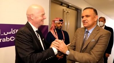 الفيفا تدعم خزينة الجامعة التونسية بمبلغ 6 مليون دينار 