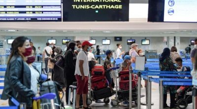 شروط جديدة لقبول الوافدين على تونس