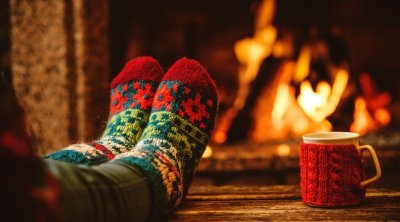 إنخفاض درجات الحرارة الليلة إلى 4 درجات