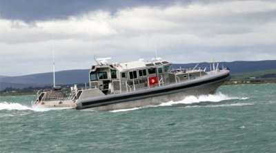 إنقاذ 34 مهاجرا و انتشال 6 جثث قبالة سواحل جرجيس