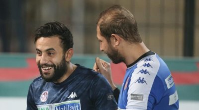 تعافي عيسى العيدوني من كورونا وتحليل إيجابي للشعلالي و العابدي