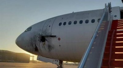 Irak : 5 morts suite à la chute d'un missile près de l'aéroport de Bagdad