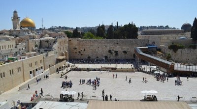 مؤرخ فرنسي : إسرائيل خططت لتدمير حي المغاربة في القدس