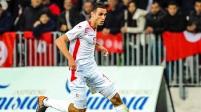 كان 2022 : إلياس السخيري هدف أولمبيك ليون الفرنسي 