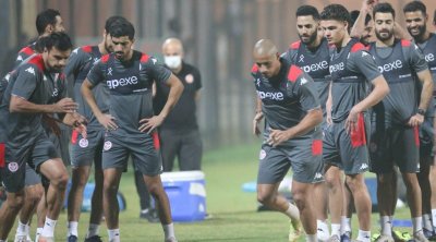 نسور قرطاج في مباراة العبور أمام بوركينافاسو... التشكلية المنتظرة