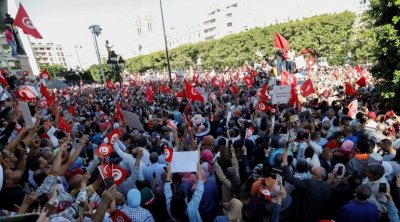 مجموعة الأزمات الدولية : تونس ضمن الدول المهددة بالصراعات المميتة و التي تعاني من أزمات