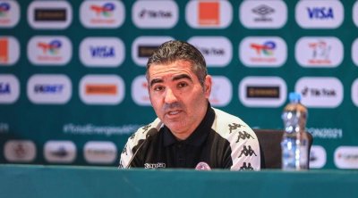جلال القادري مدرباً جديداً للمنتخب التونسي