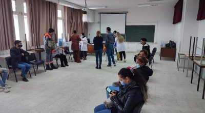 Tunisie : Moins de 6 mille personnes vaccinées le 28 janvier