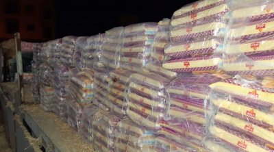 مواد غذائية مدعمة مفقودة في تونس ومتوفرة في ليبيا: وزيرة التجارة توضح