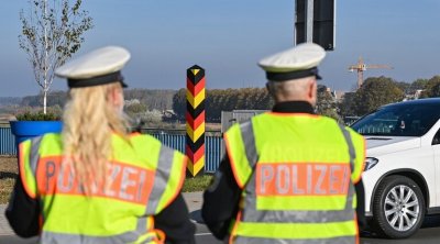 ألمانيا : مقتل شرطيين بإطلاق نار خلال دورية روتينية وفرار الجناة