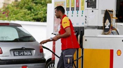 تونس: الترفيع في أسعار المحروقات ابتداء من منتصف الليل
