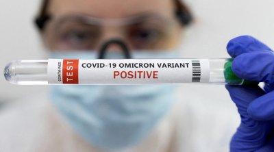 دراسة : النسخة الثانية لمتحور أوميكرون أكثر عدوى من الأصلية 
