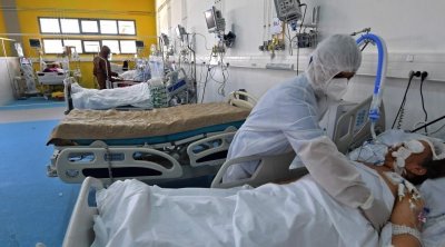 السمراني : الوضعية في المستشفيات تحت السيطرة رغم ضغط الموجة الخامسة من كورونا