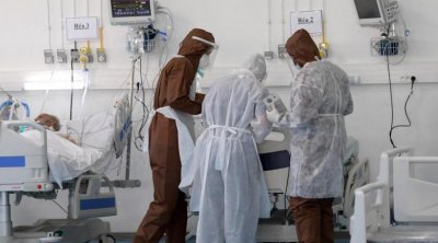 وزير الصحة : من المتوقع ان تنتهي ذروة الموجة الخامسة من ''أوميكرون'' خلال الأسبوع الحالي 