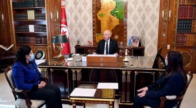 سعيد : ما يحصل هو بتدبير ممن يهزّهم الحنين إلى ما قبل 25 جويلية (فيديو)