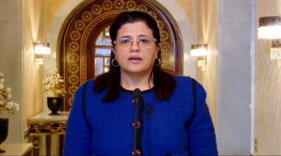 وزيرة المالية : أجور الأشهر القادمة متوفرة
