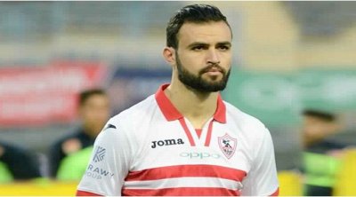 الأهلي السعودي يفسخ عقد حمدي النقاز