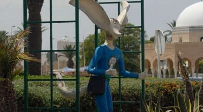 لبيب رمز البيئة يعود من جديد 