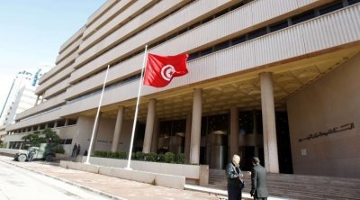 البنك المركزي يعرب عن انشغاله من التأخير في تعبئة التمويلات الخارجية لتمويل الميزانية
