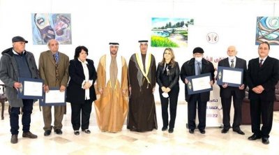 الشارقة تكرم 4 أدباء تونسيين في قرطاج