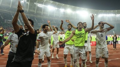 كان 2022: مصر تفوز على الكاميرون وتبلغ الدور النهائي (صور)