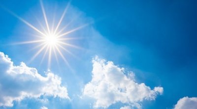 ارتفاع في درجات الحرارة الى 27 درجة