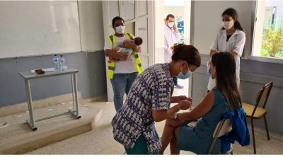 Coronavirus : 3 249 Tunisiens vaccinées le 3 février