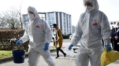 متحور غامض لكورونا في الصرف الصحي لمدينة أميركية