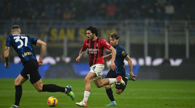 ميلان يحسم دربي الغضب