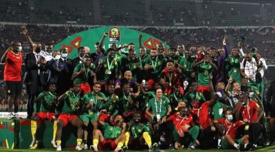 كان2022: الكاميرون تحقق المركز الثالث