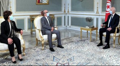 قيس سعيد يعلن حلّ المجلس الأعلى للقضاء (فيديو )