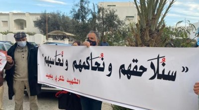 إحياء ذكرى شكري بلعيد: وقفة ومسيرة وطنية للمطالبة بكشف حقيقة الاغتيال